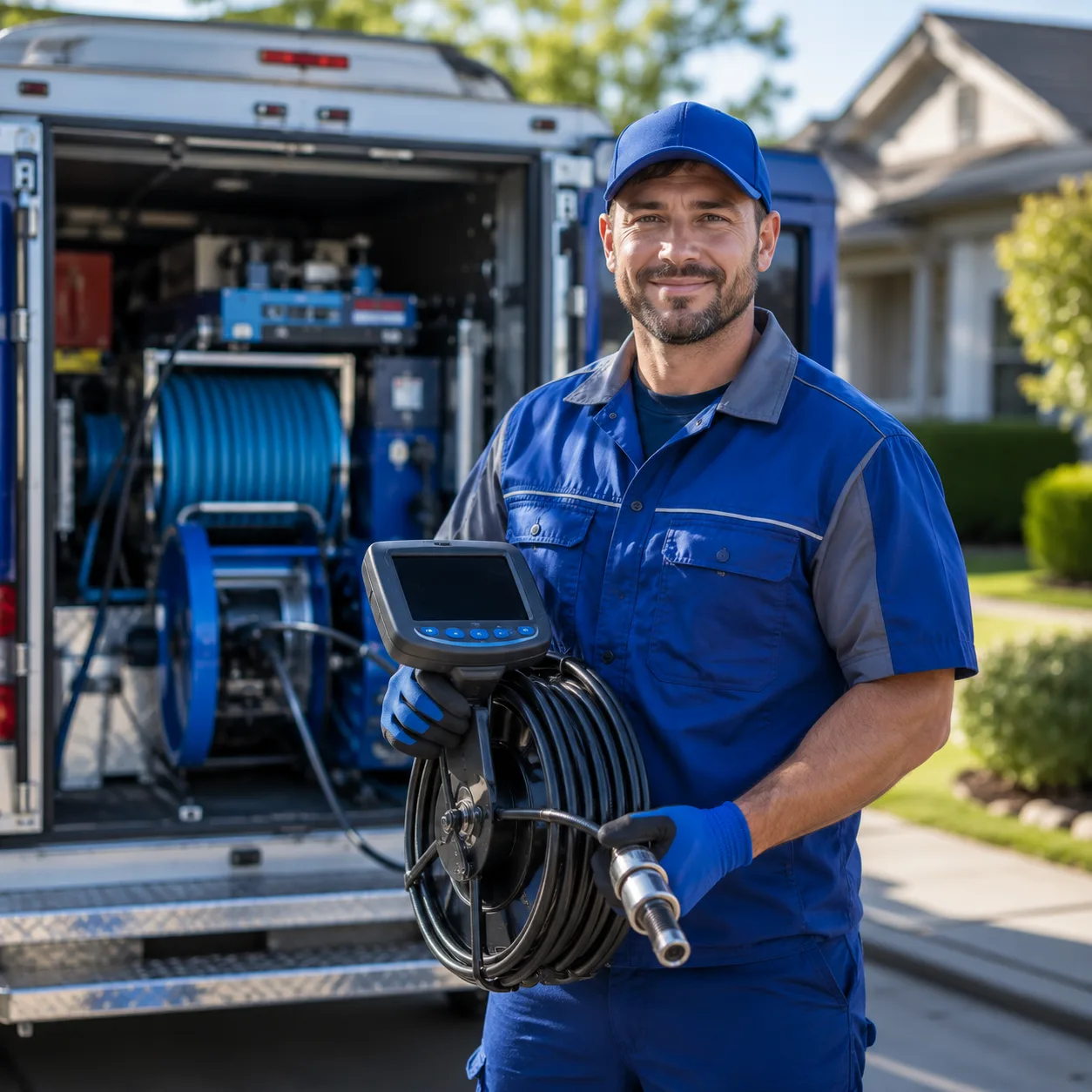 Local drainage restoration specialists in Ottawa, WV